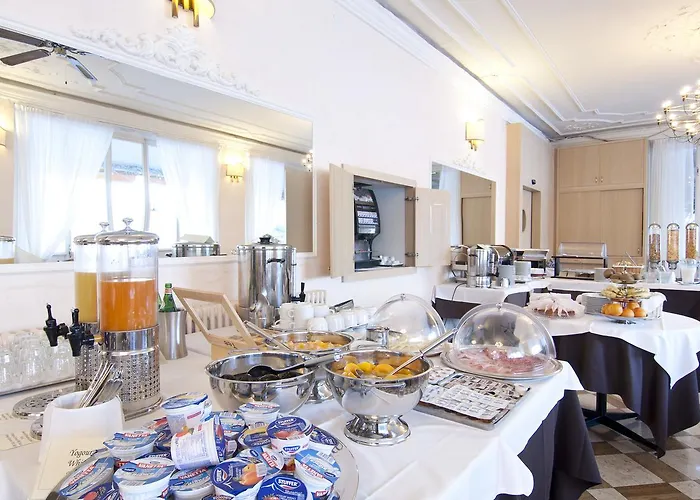 Metropole 3* Bellagio