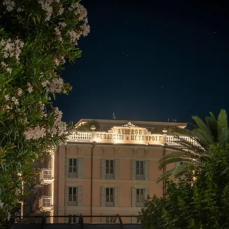호텔 Palazzo Genazzini